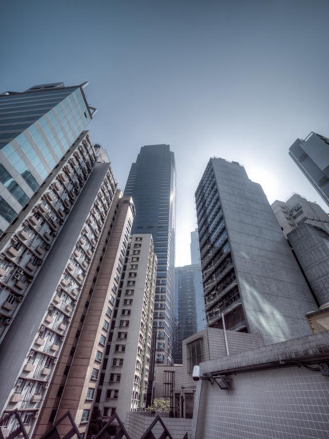 Le Manndi Service Apartment Hong Kong Exterior photo