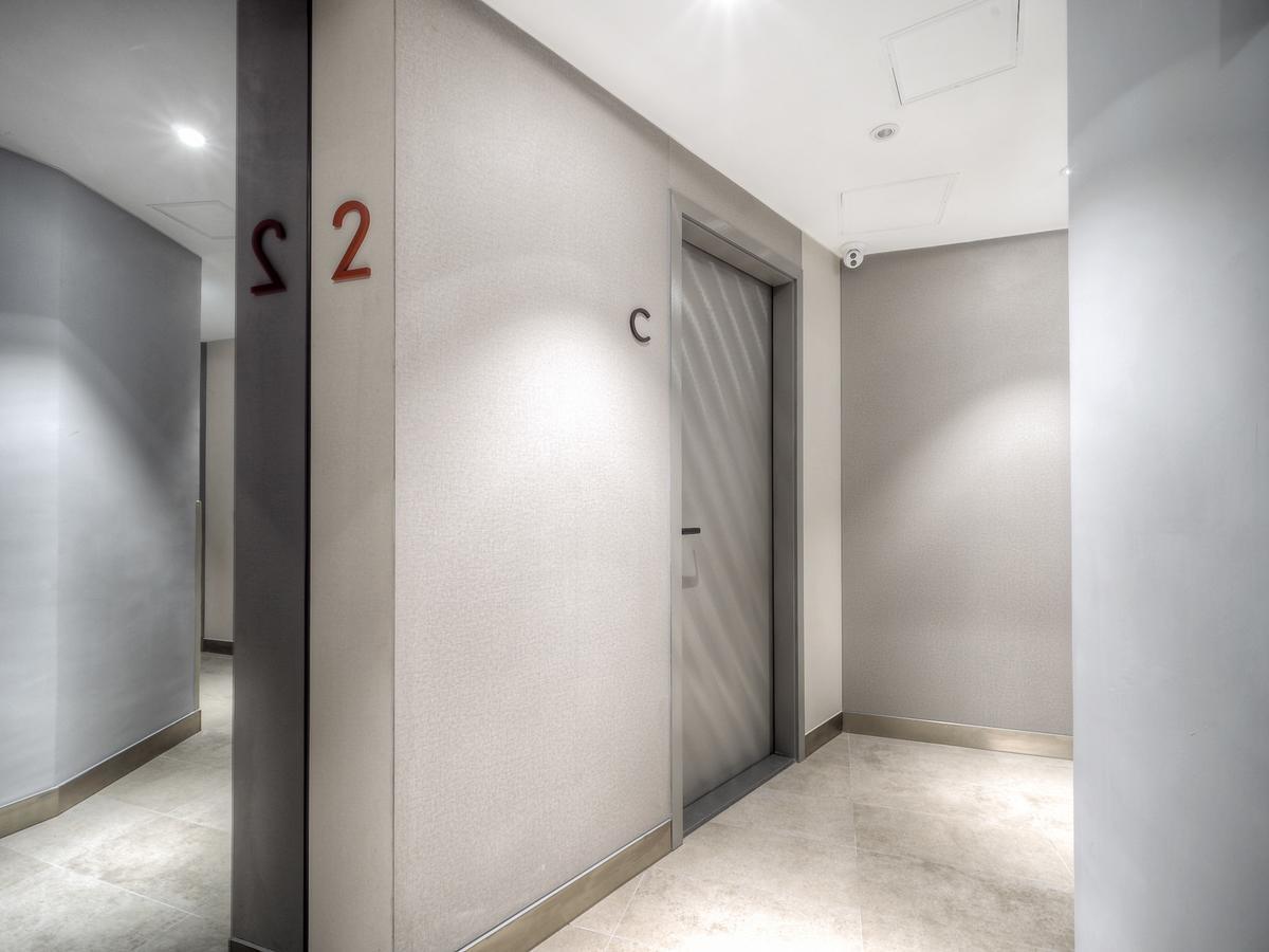 Le Manndi Service Apartment Hong Kong Exterior photo