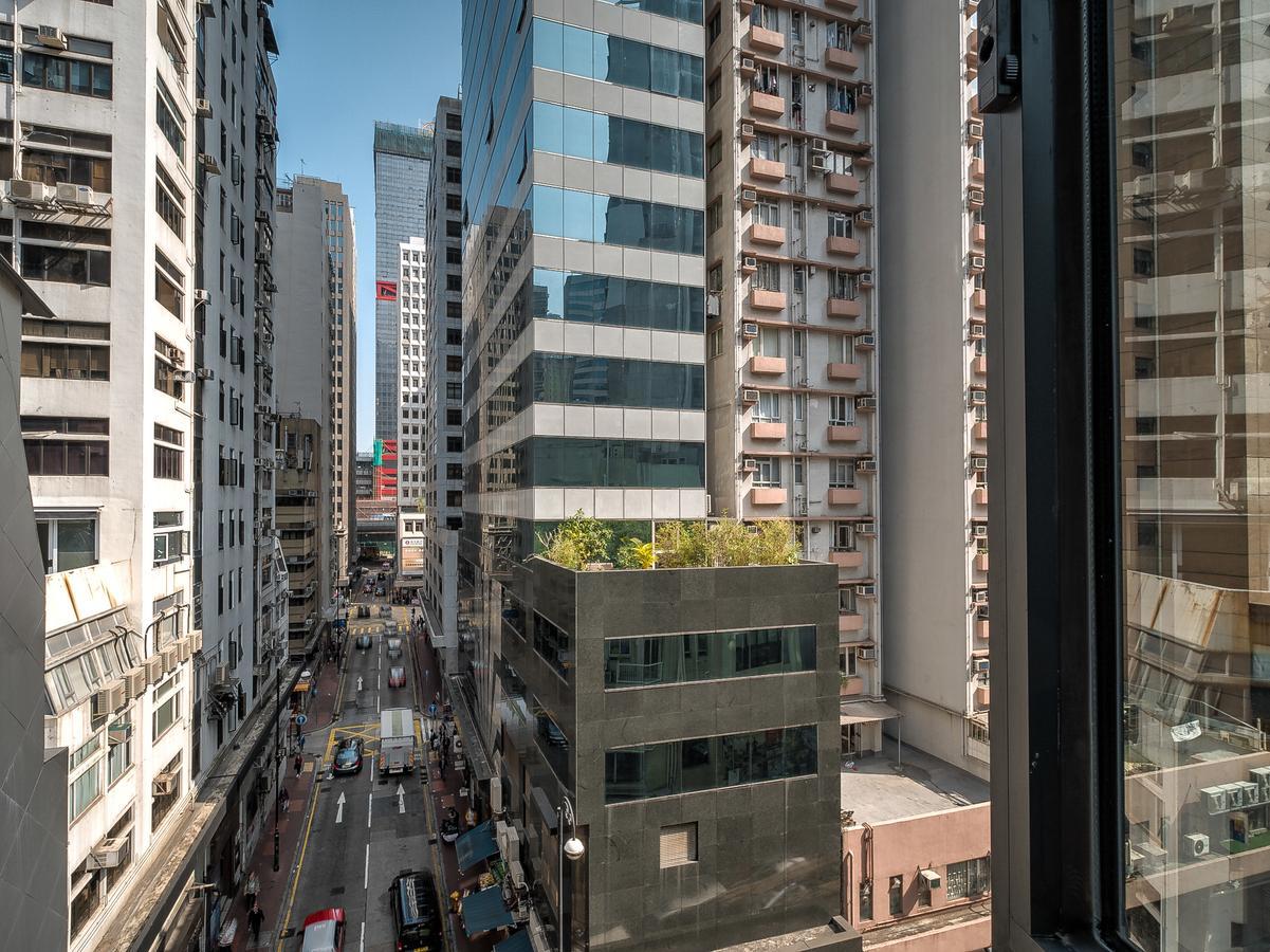 Le Manndi Service Apartment Hong Kong Exterior photo